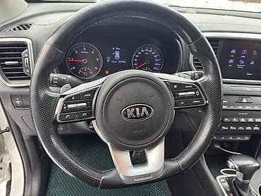 mazda cx: Kia Sportage: 2019 г., 2 л, Автомат, Дизель, Кроссовер — 8