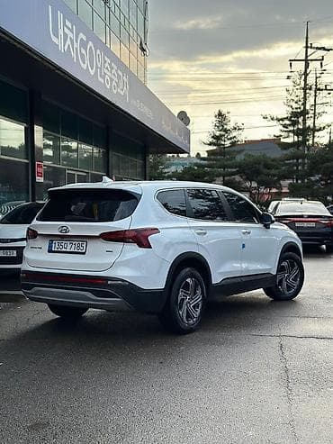 хундай гетс балка: Hyundai Santa Fe: 2021 г., Кроссовер — 2