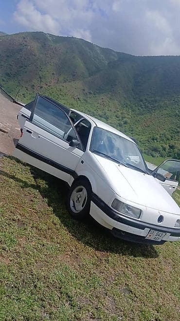 smart plus: Volkswagen Passat: 1988 г., 1.8 л, Механика, Бензин, Седан — 1