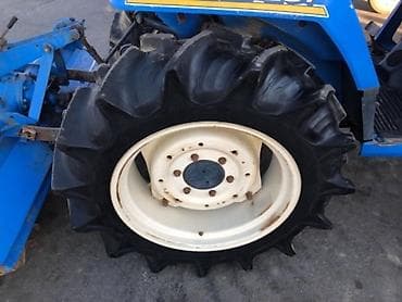 passat cc: Продается японский трактор Исеки TU257 landhope полный привод — 6