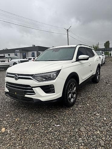 Ssangyong: Ssangyong Korando: 2020 г., 1.5 л, Автомат, Бензин, Кроссовер — 1