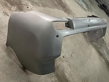 прадо 120 бампер: Бампер Toyota, Б/у, Оригинал — 4