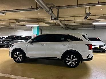 Продажа авто: Kia Sorento: 2021 г., 2.2 л, Робот, Дизель, Кроссовер — 2