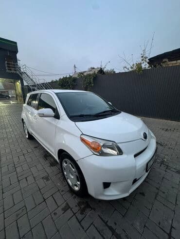 Scion xD: 2010 г., 1.8 л, Автомат, Бензин, Хэтчбэк