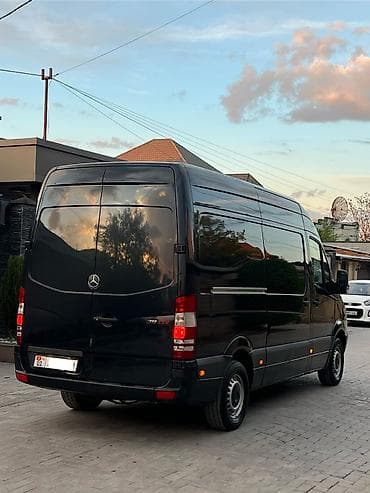 sprinter 516 2011: Mercedes-Benz Спринтер: 2007 г., 2.2 л, Автомат — 3