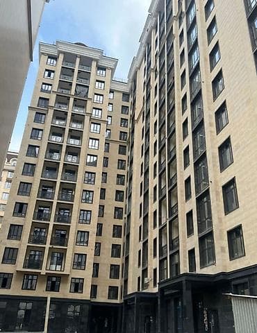 Недвижимость: 3 комнаты, 106 м², Элитка, 3 этаж, Готовая ПСО (под самоотделку) — 2