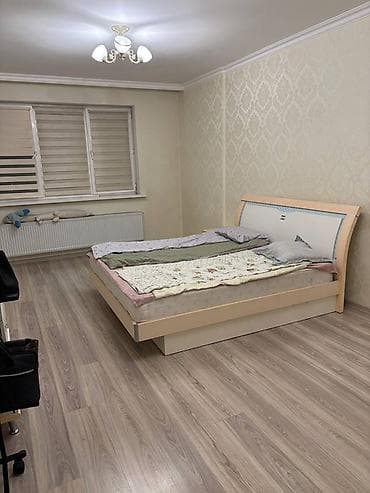 2 room flat: 2 комнаты, Без подселения, С мебелью частично — 6
