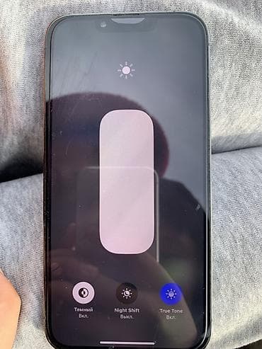 redmi 12pro: IPhone 13 Pro, 128 ГБ, Alpine Green, Чехол, 78 % — 5