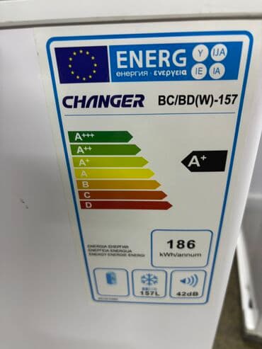 changer морозильник цена бишкек: Тоңдургуч, Жаңы, Акысыз жеткирүү — 4
