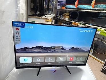 galaxy 51: Срочная акция Телевизоры Samsung 32 cmart С интернетом Экран — 3