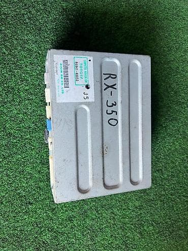 алгоритмы: Блок управления АКПП (ECU/TCM) для Lexus RX 350 Производитель: Aisin — 1