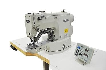 швейные машина: Карман машина, отомат резинка машинасы, бытичка машина, пиджак кол — 7