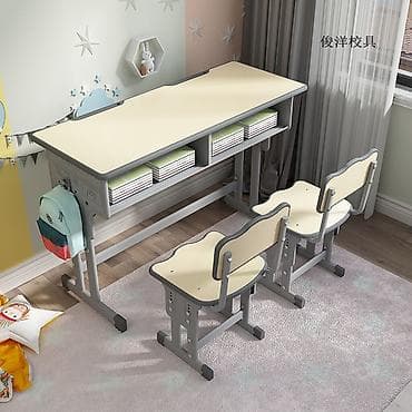 школьный стул купить: Комплект парты и стула, Новый, Платная доставка — 4