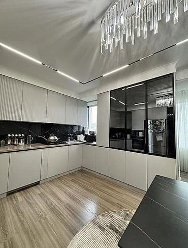 5 и более комнат, 200 м², Элитка, 10 этаж, Дизайнерский ремонт — 5