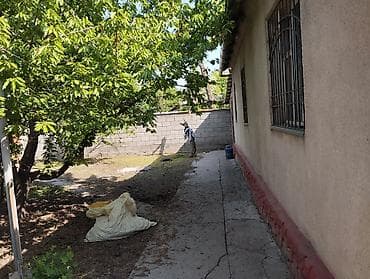haus kg: Продаю дом, район Кудайбергена, площадь 88кв.м.,кирпич, 4-комн. все — 6