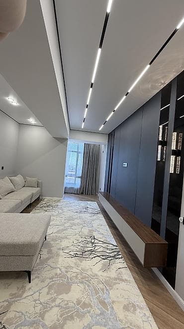 академии наук: 2 комнаты, 72 м², Элитка, 10 этаж, Дизайнерский ремонт — 5