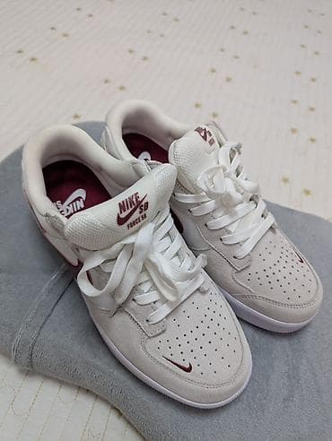 nike react: Кроссовки Nike SB Force 58 - Модель: Nike SB Force 58 (ярлык на — 4