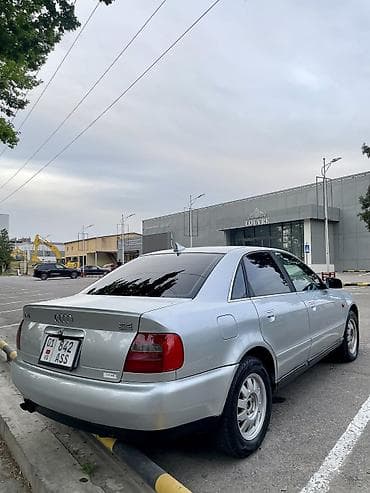 бампер ауди а 4: Audi A4: 1999 г., Автомат, Бензин, Седан — 3