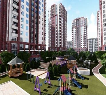 продается квартира в доме белый пароход: 3 комнаты, 96 м², Элитка, 5 этаж, ПСО (под самоотделку) — 3