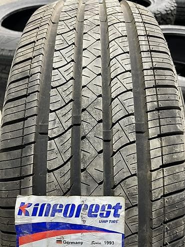 265: Летние шины Kinforest KF717 Размер: 265/70 R16 Индекс — 3