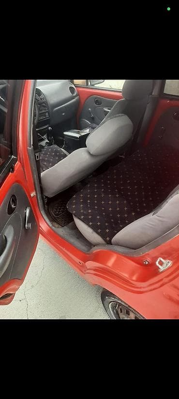 фиат сейченто: Daewoo Matiz: 2010 г., Механика, Бензин, Хэтчбэк — 9