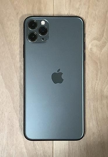 IPhone 11 Pro, 64 ГБ, Space Gray, 74 %