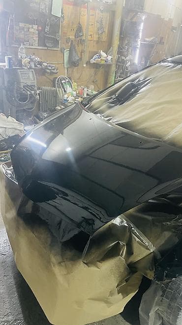 Услуги покраски автомобиля Полировка авто от 5тысячи Тарифы по