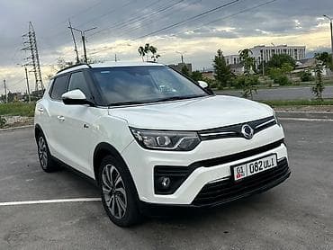 Продажа авто: Ssangyong Tivoli: 2020 г., 1.5 л, Автомат, Бензин, Кроссовер — 2