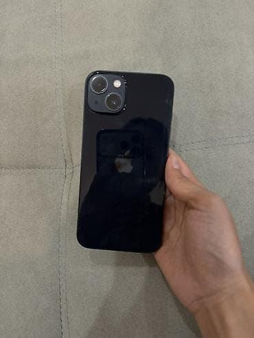 poco f3 5g: IPhone 13, Midnight, 78 % — 1