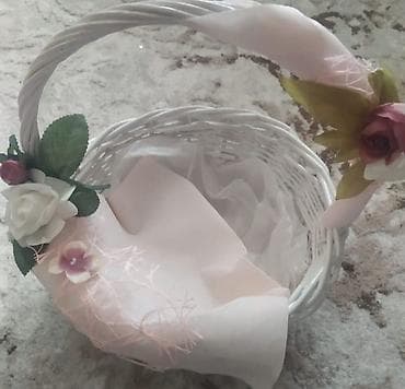 корзинка для фруктов купить: Корзина, Новый, Самовывоз — 1