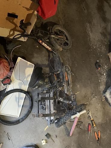 Велосипеды: Электровелосипед — 5