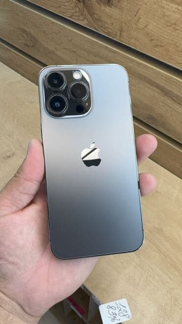 айфон 13 новый цена бишкек: IPhone 13 Pro, Колдонулган, 128 ГБ, 85 % — 1