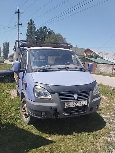 лабо печка: Легкий грузовик, ГАЗ, Стандарт — 1