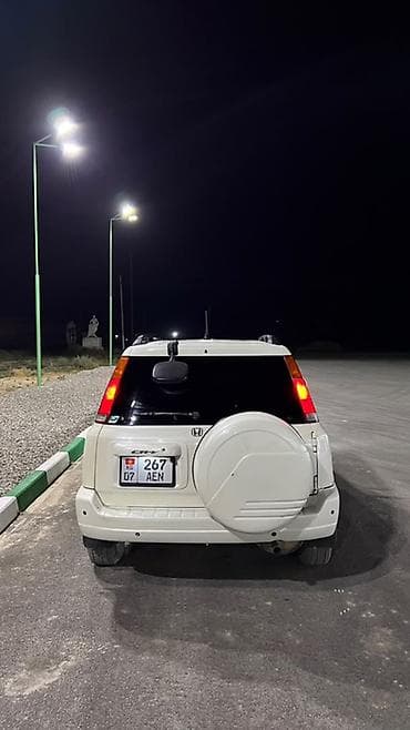 новые моторы: Honda CR-V: 2001 г., 2 л, Автомат, Бензин, Кроссовер — 2