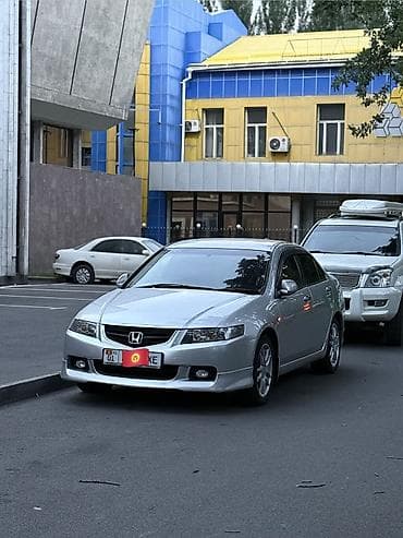 honda flt: Honda Accord: 2004 г., 2 л, Автомат, Бензин, Седан — 2