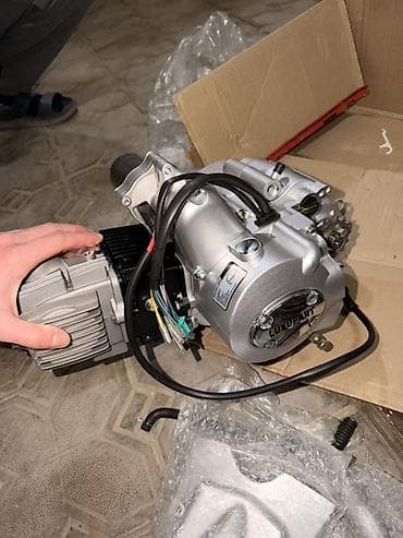 форсунки хонда: Двигатель для питбайка/скутера горизонтального типа - Бренд на — 3