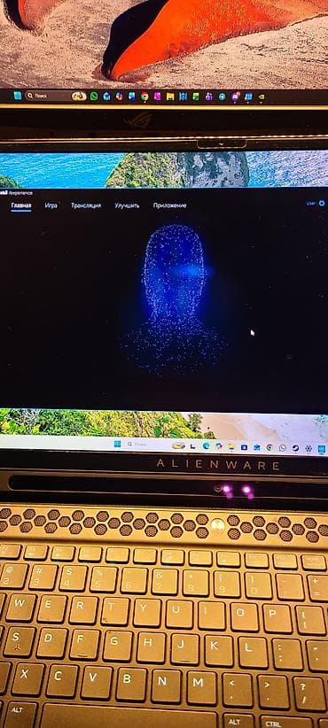 note: Игровой ноутбук Alienware 17" Характеристики: - Процессор: Intel Core — 5