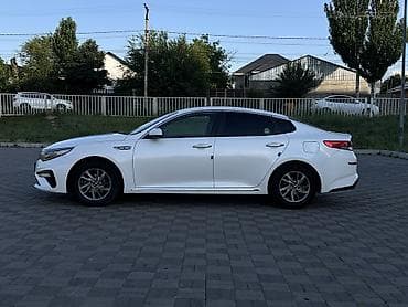 к5 3: Kia K5: 2019 г., 2 л, Автомат, Газ, Седан — 5