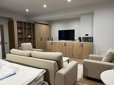 отдых исык ата: Квартира, ОТЕЛЬ ЦО Радуга West, Кош-Кол, Детская площадка, Парковка, стоянка, Охраняемая территория — 7