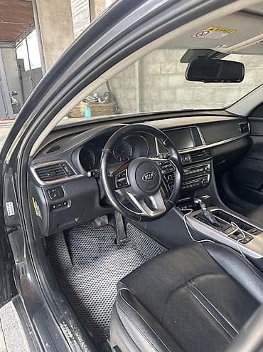 куплю кия: Kia K5: 2019 г., 2 л, Автомат, Гибрид, Седан — 4