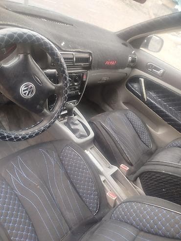 neta u pro: Volkswagen Passat: 2000 г., 1.9 л, Механика, Дизель, Универсал — 7