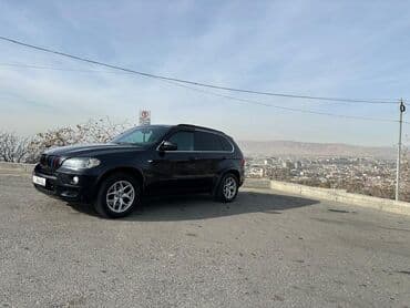 ЗИЛ: BMW X5: 2009 г., 3 л, Автомат, Дизель, Кроссовер — 4