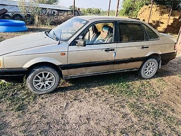 ремонт golf: Volkswagen Passat: 1988 г., 1.8 л, Механика, Бензин, Седан — 5