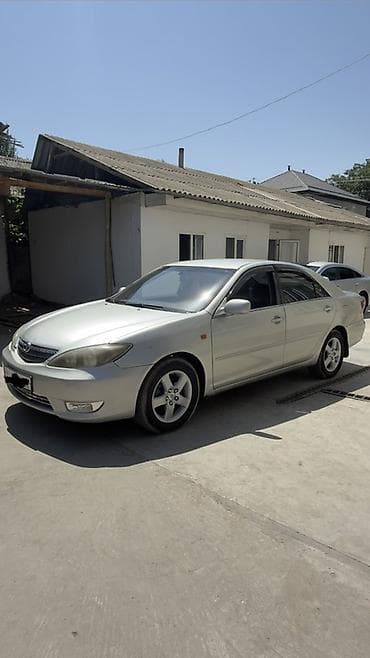 привозной мотор 2 4: Toyota Camry: 2005 г., 2.4 л, Автомат, Газ, Седан — 6