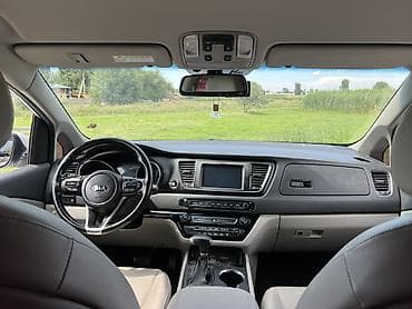 Продажа авто: Kia Carnival: 2020 г., 2.2 л, Автомат, Дизель, Минивэн — 9