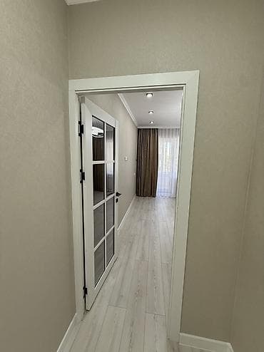 Кыймылсыз мүлк: 2 бөлмө, 74 м², 108-серия, 4 кабат, Дизайнердик ремонт — 4