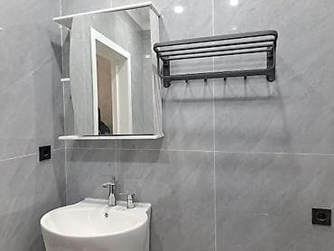pro group: 3 комнаты, 87 м², Джал мкр (в т.ч. Верхний, Нижний, Средний) Элитка, 2 этаж, Свежий ремонт — 7