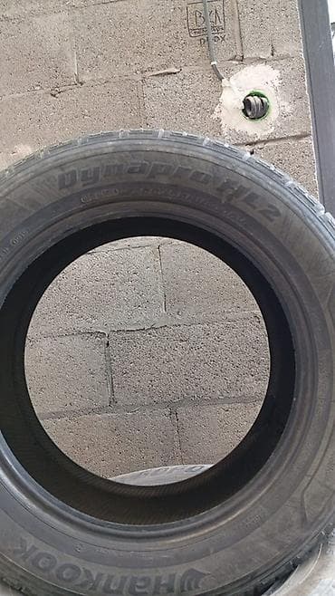 25555 r18: Шины 255 / 55 / R 18, Лето, Комплект, Внедорожные (АТ/МТ), Hankook — 6