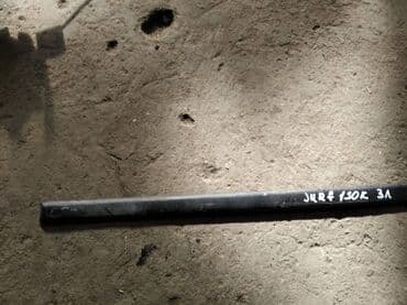 Toyota Surf 130 молдинг двери, Тойота Сурф 130 дверной молдинг