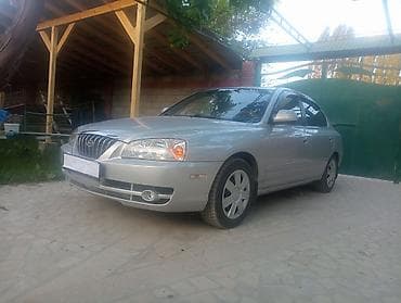 hyundai accent хетчбек: Hyundai Avante: 2006 г., 1.6 л, Ручные, Бензин, Седан — 1